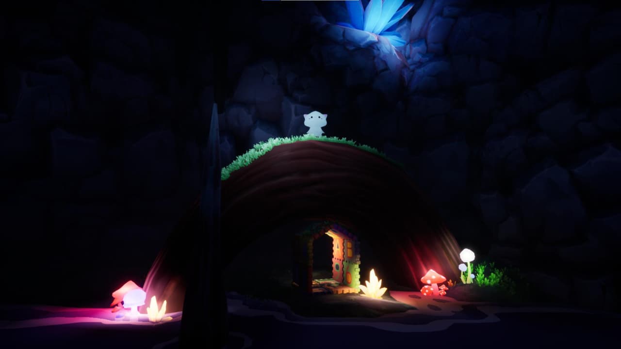 Reverie (itch) (Games Academy) screenshot 5