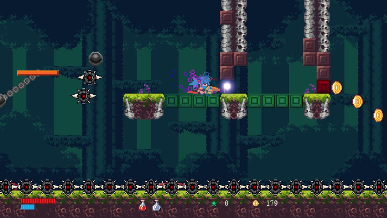Phantom of Zana screenshot 2