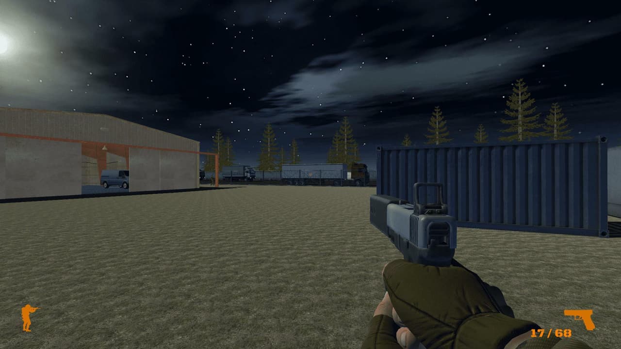 FSB: Secret Operations screenshot 4