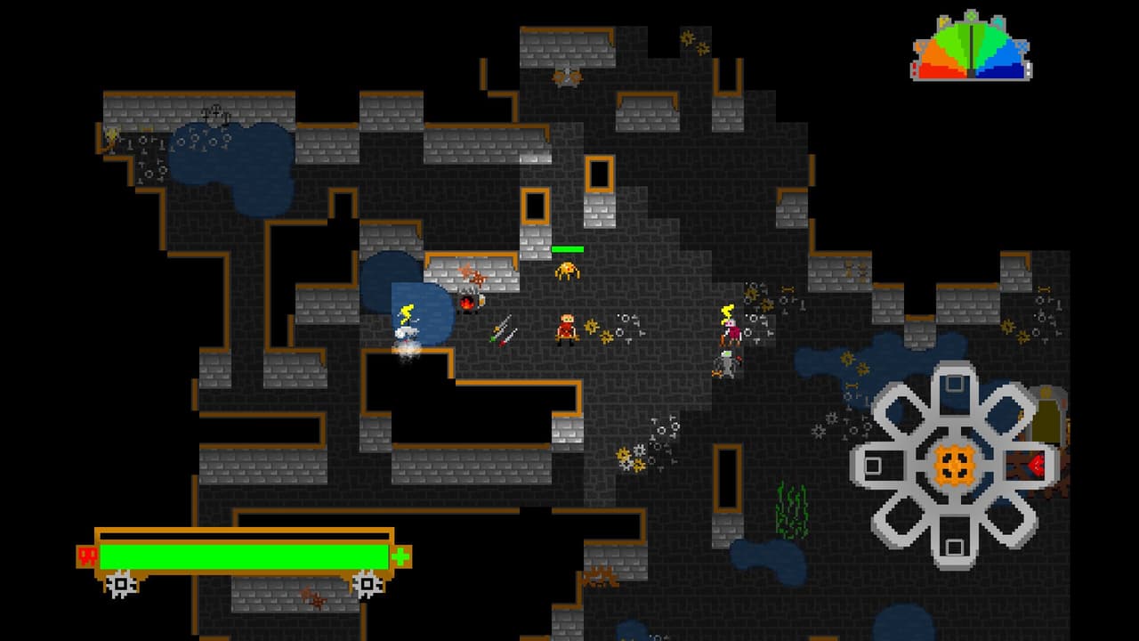 Full Gear screenshot 2