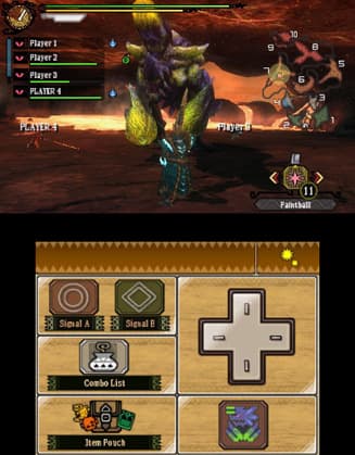 Monster Hunter 3 Ultimate screenshot 3
