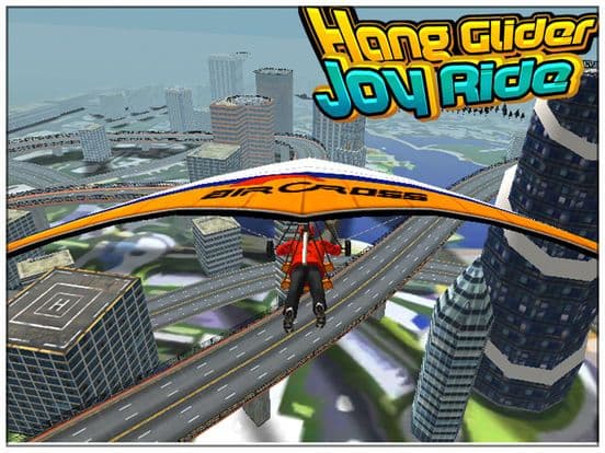 Hang Glider Flight Simulator screenshot 3