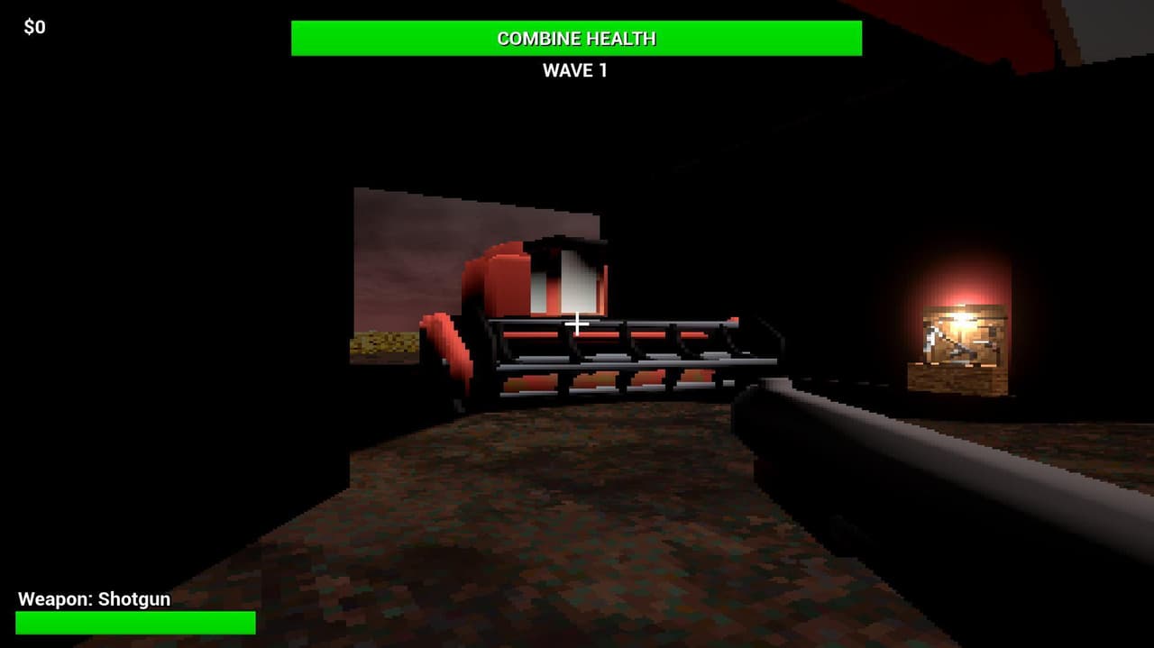 Farmtown Mowdown screenshot 2