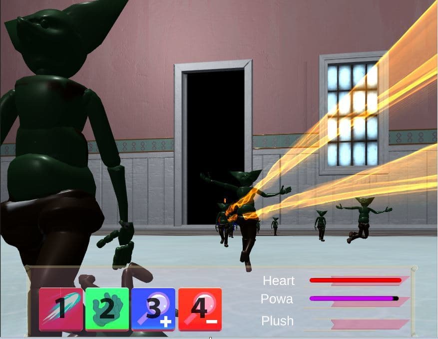 Powa Plushies screenshot 2