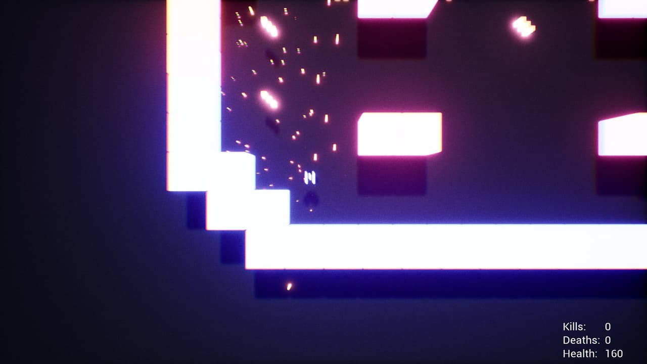 Pixel Ship Shooter screenshot 2