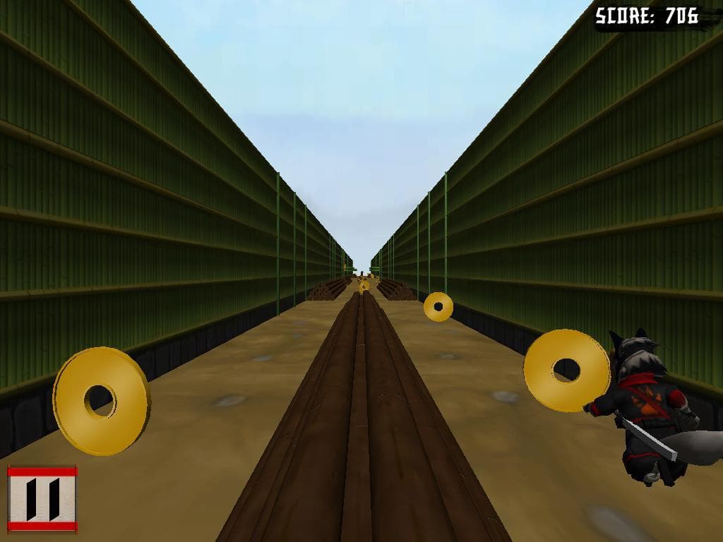 World of Ninja screenshot 4
