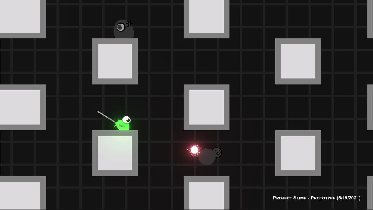 Project Slime (prototype)