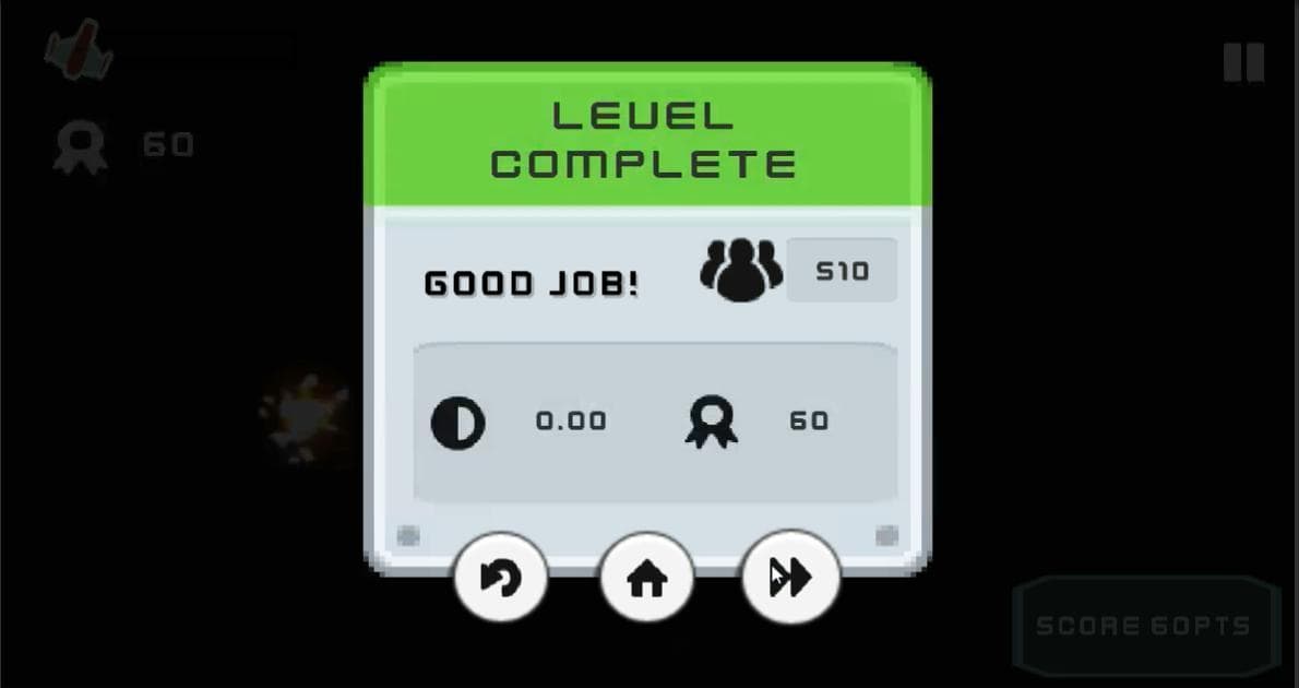 AstraDroid Space Shooter