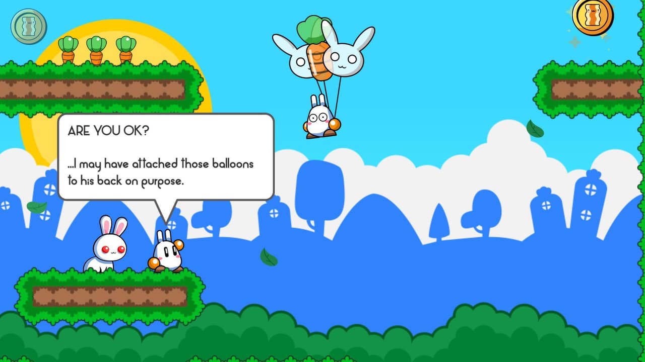 A Pretty Odd Bunny Chapter 1 screenshot 4