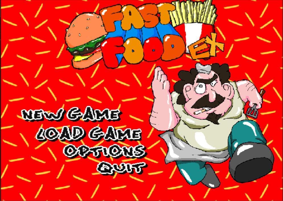 FAST_FOOD_EX screenshot 2