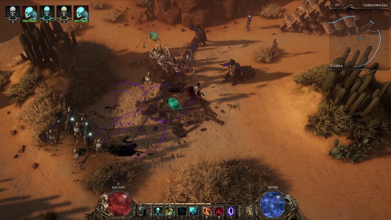 Last Epoch screenshot 4