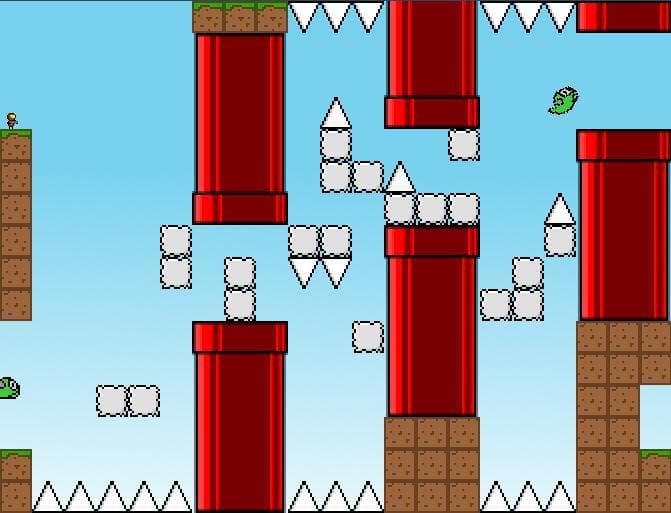 Wierd: The Game: The Demo! screenshot 2
