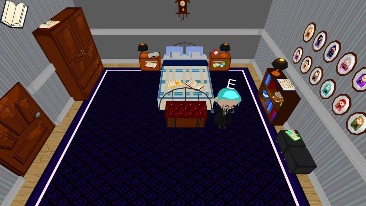 Maldições, Marmotas e Mal-Aventurados (GabrielCaldeira) screenshot 4