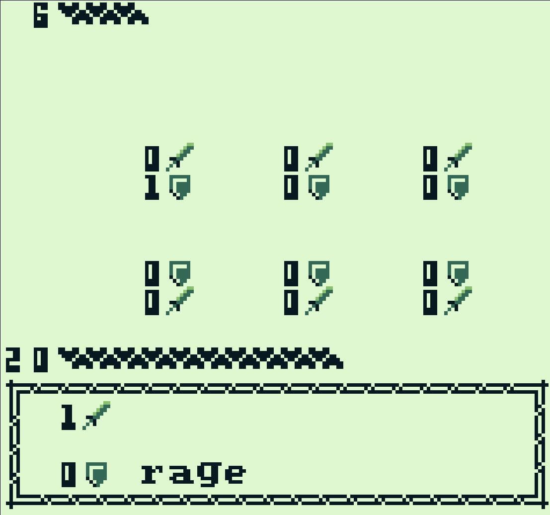 Castle of Sword & Shield screenshot 3