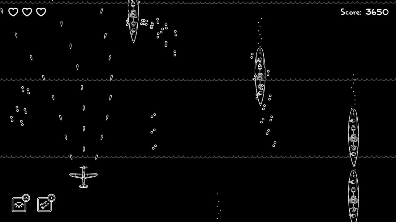 Ink Plane