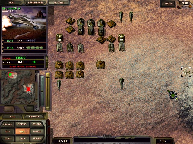 M.A.X. 2: Mechanized Assault & Exploration screenshot 5