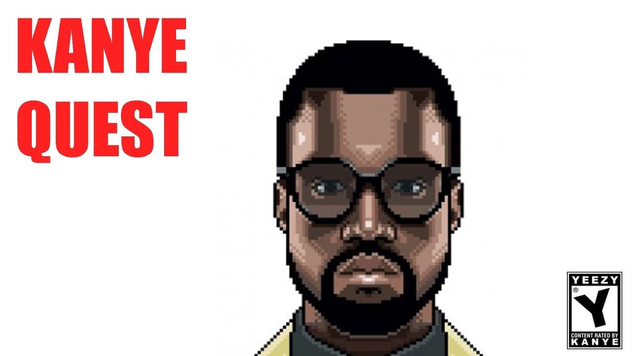 Kanye Quest 3030 screenshot 2