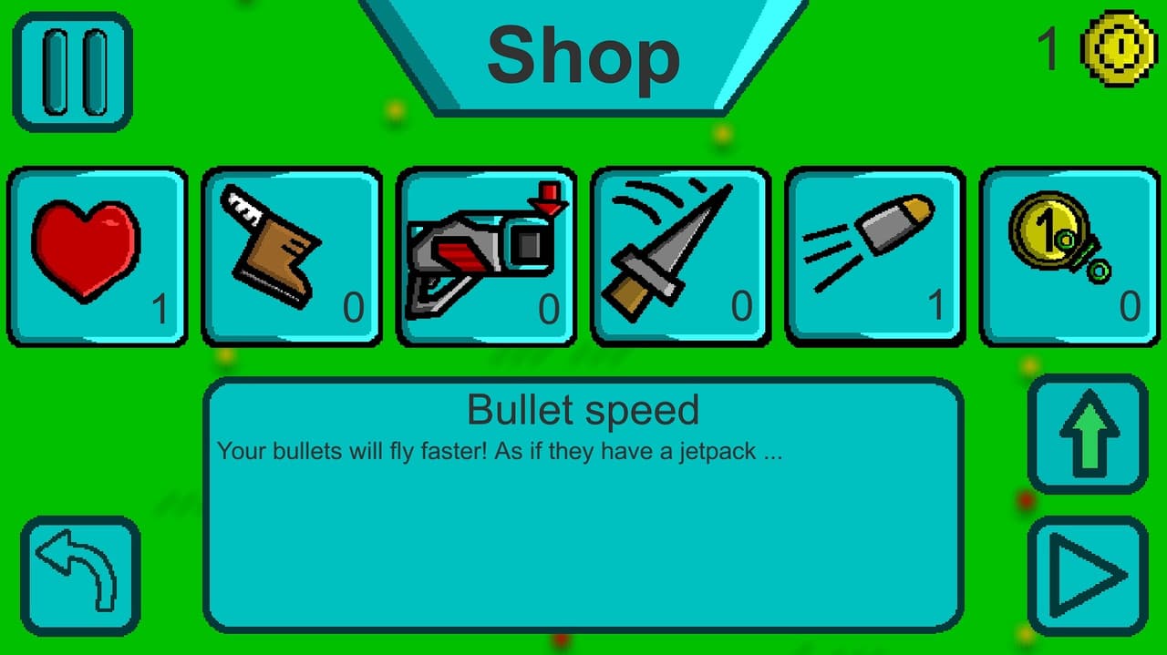 Knight Crush screenshot 2