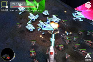Armada - Galactic War Online screenshot 3