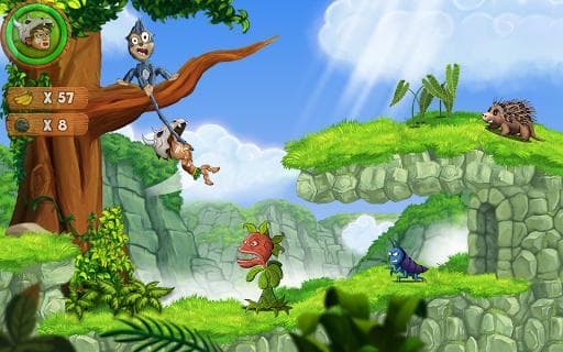Jungle Adventures 2 screenshot 2