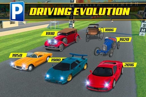 Driving Evolution screenshot 2