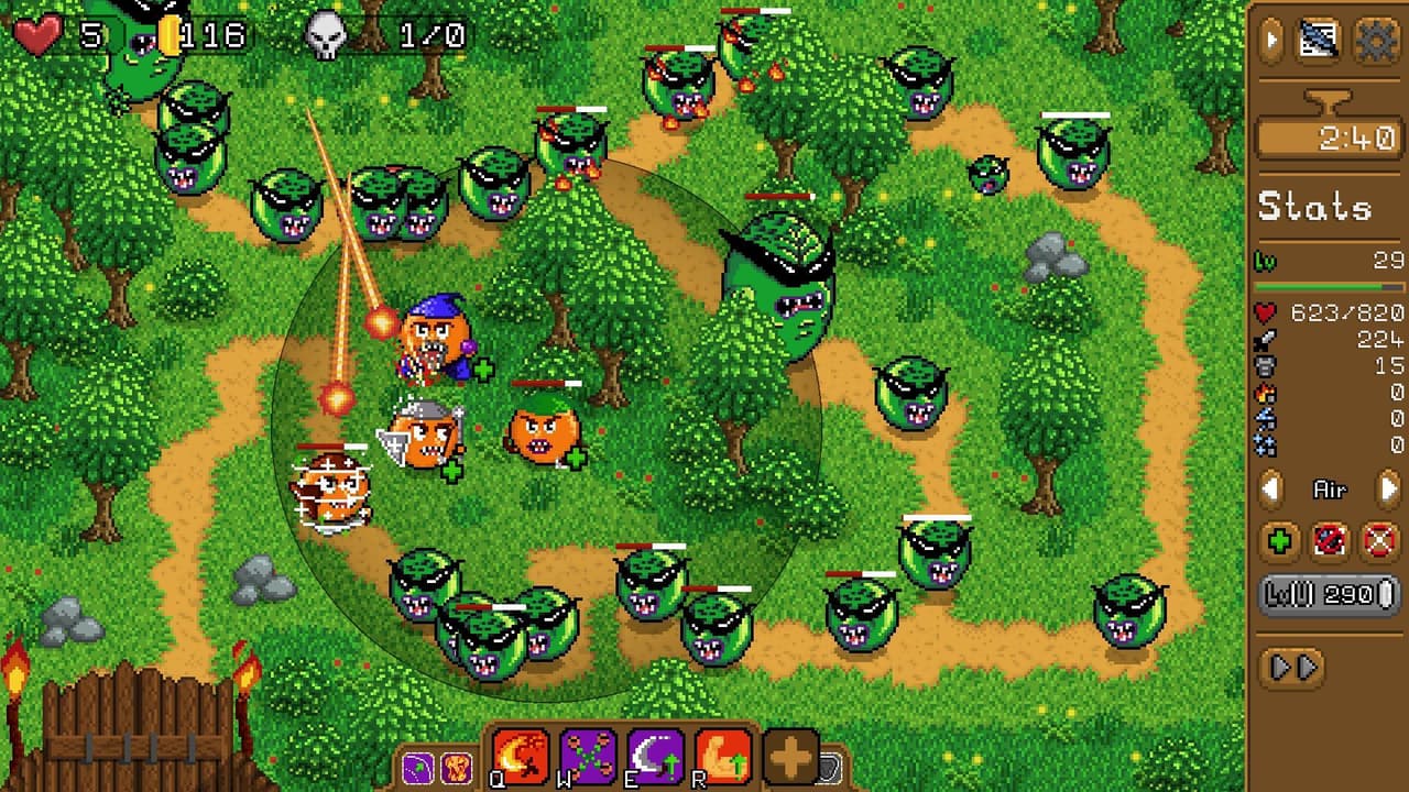 CakezTD Demo screenshot 6