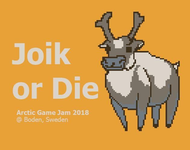 Joik or Die