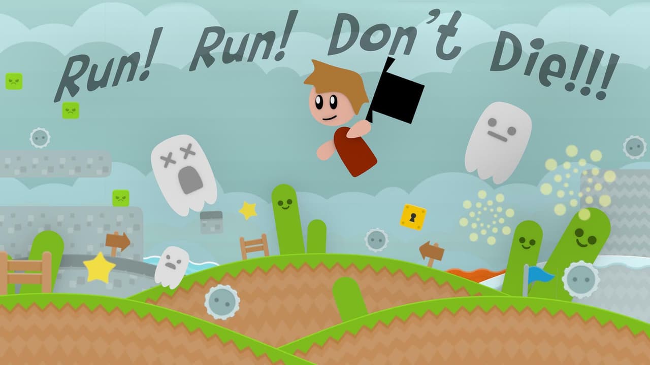 Run Run Dont Die (The Indie Accord)