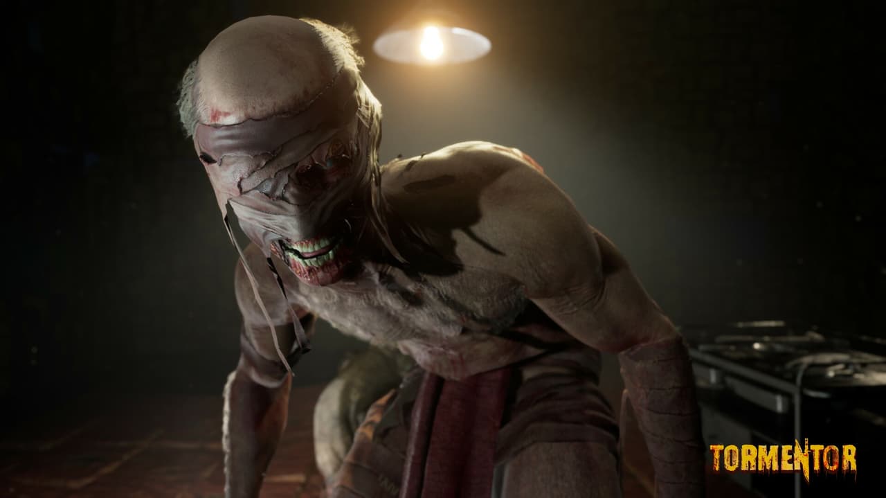 TORMENTOR screenshot 2