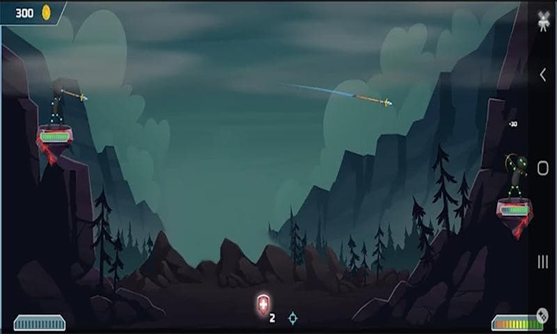 Stickman Arrow Shooting 2 (lisaweby)