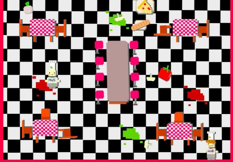 HEALTHY HAVOC screenshot 2