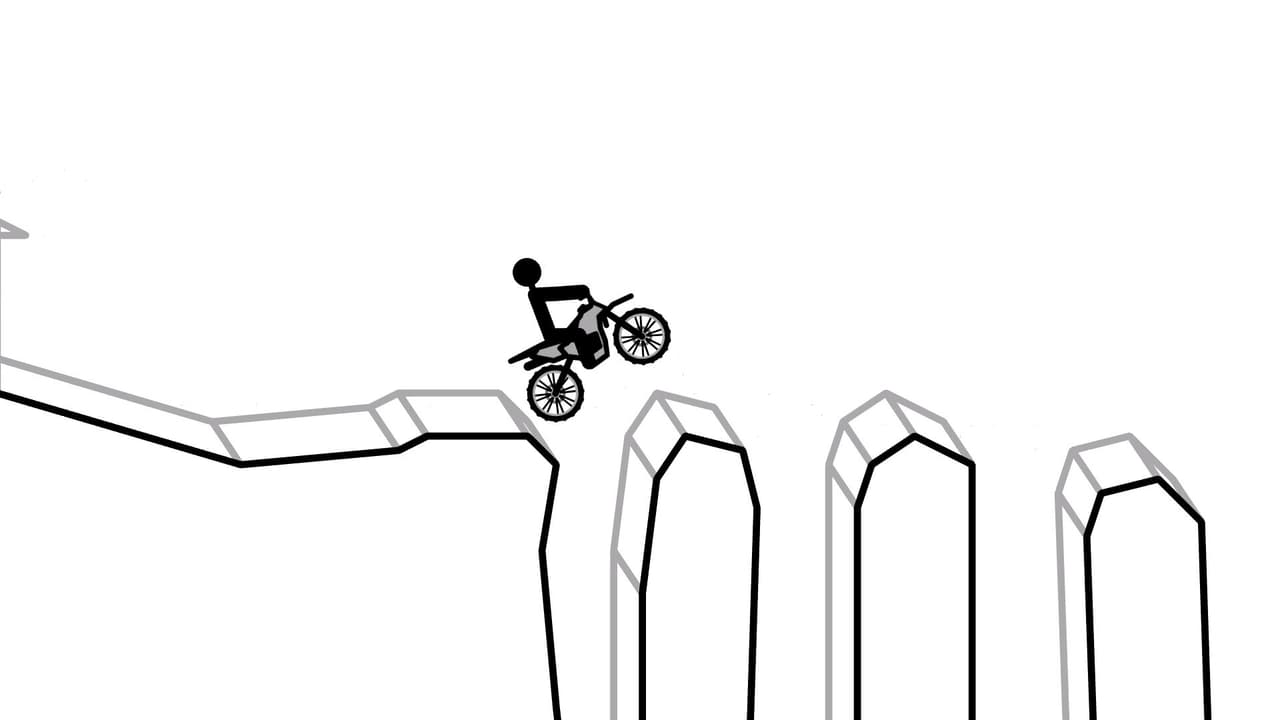 Draw Rider Remake screenshot 4