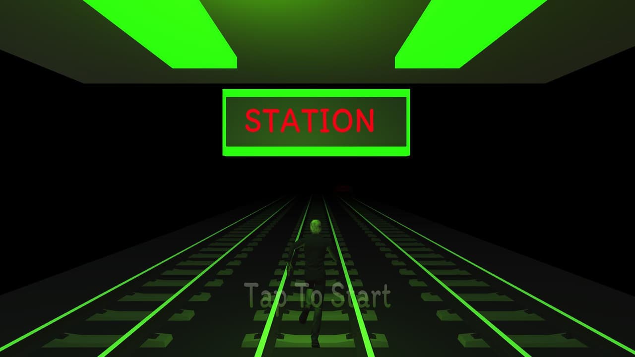 Infinity Runner (itch) (Ranajoy) screenshot 2