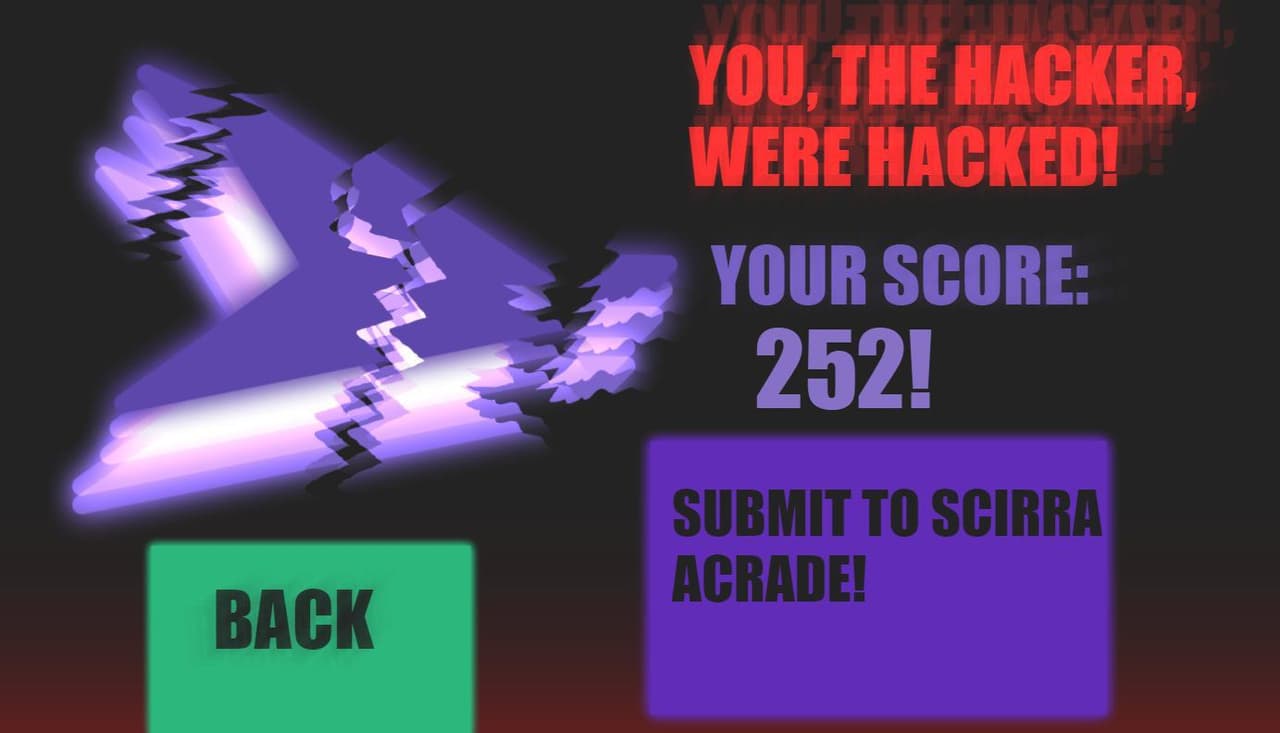 I Was Hacked!