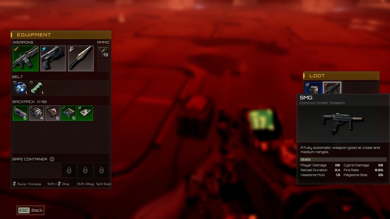 Starsiege: Deadzone screenshot 6