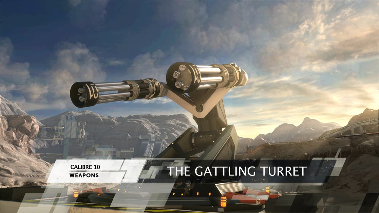 Calibre 10 Racing screenshot 4
