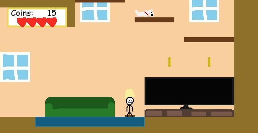 Steve Goes to the Park screenshot 2