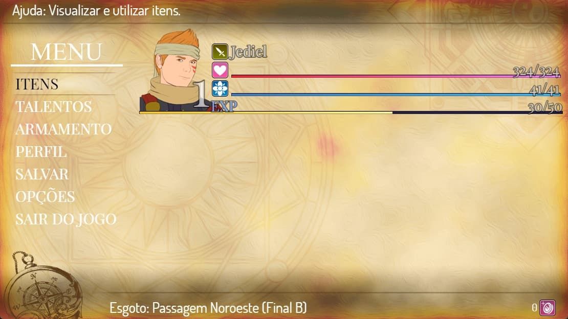 Guerras Míticas - Jediel screenshot 6