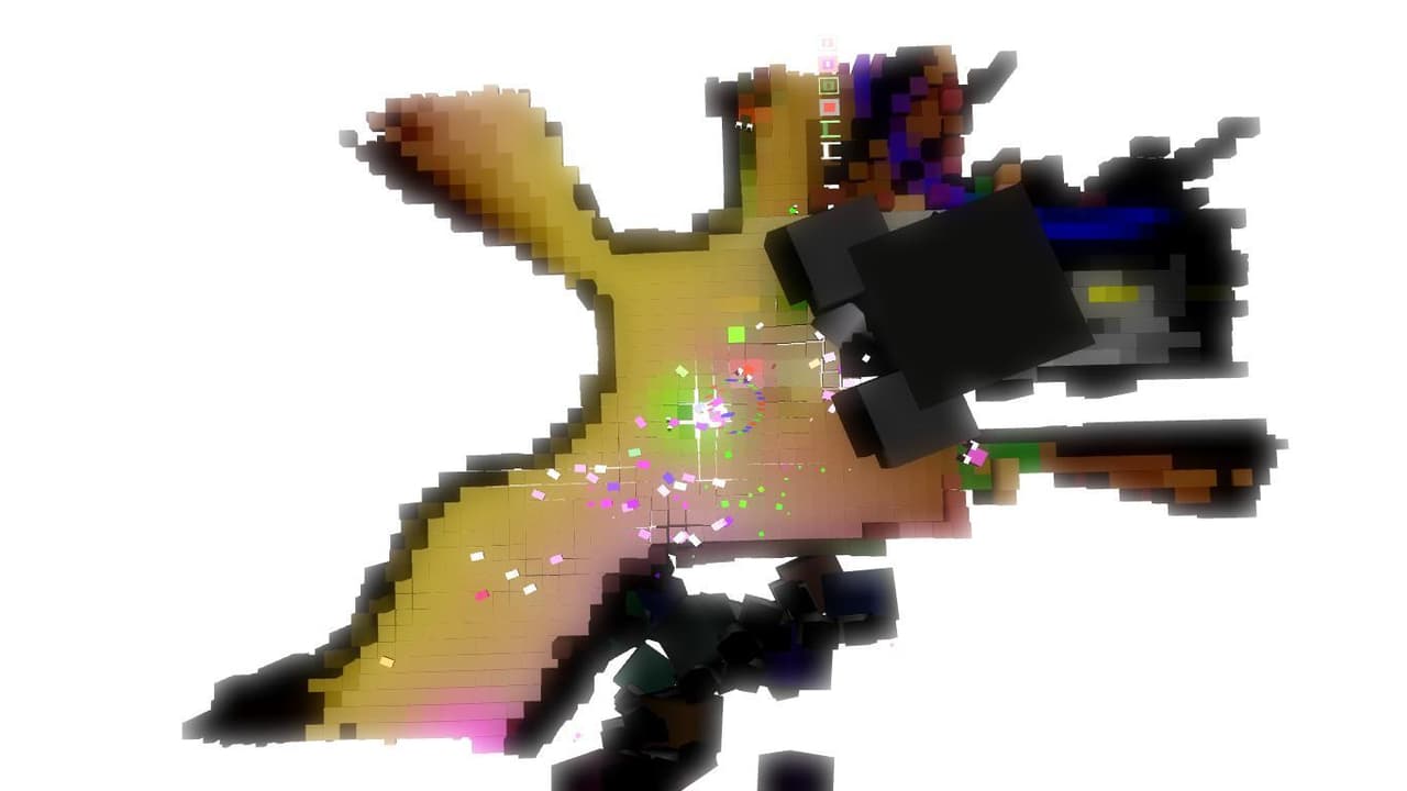 Bass Blocks (itch) screenshot 2