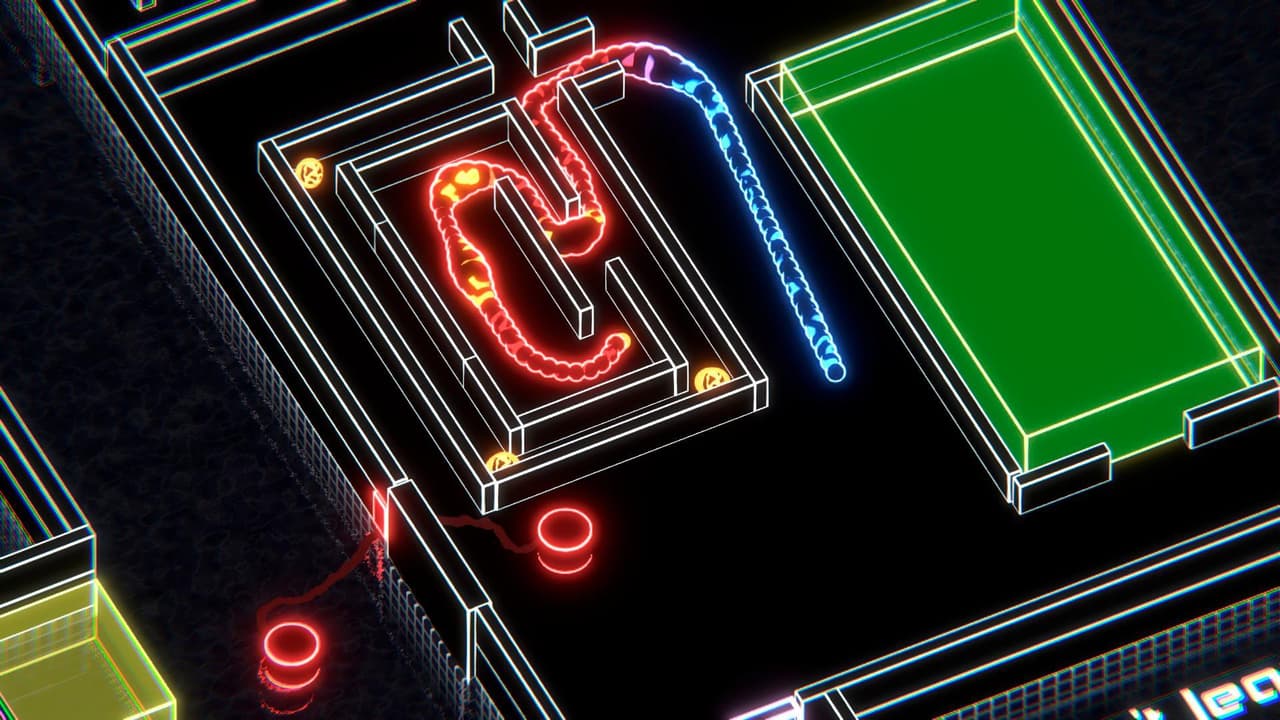 Neon Snake (itch) (JRevel) screenshot 6