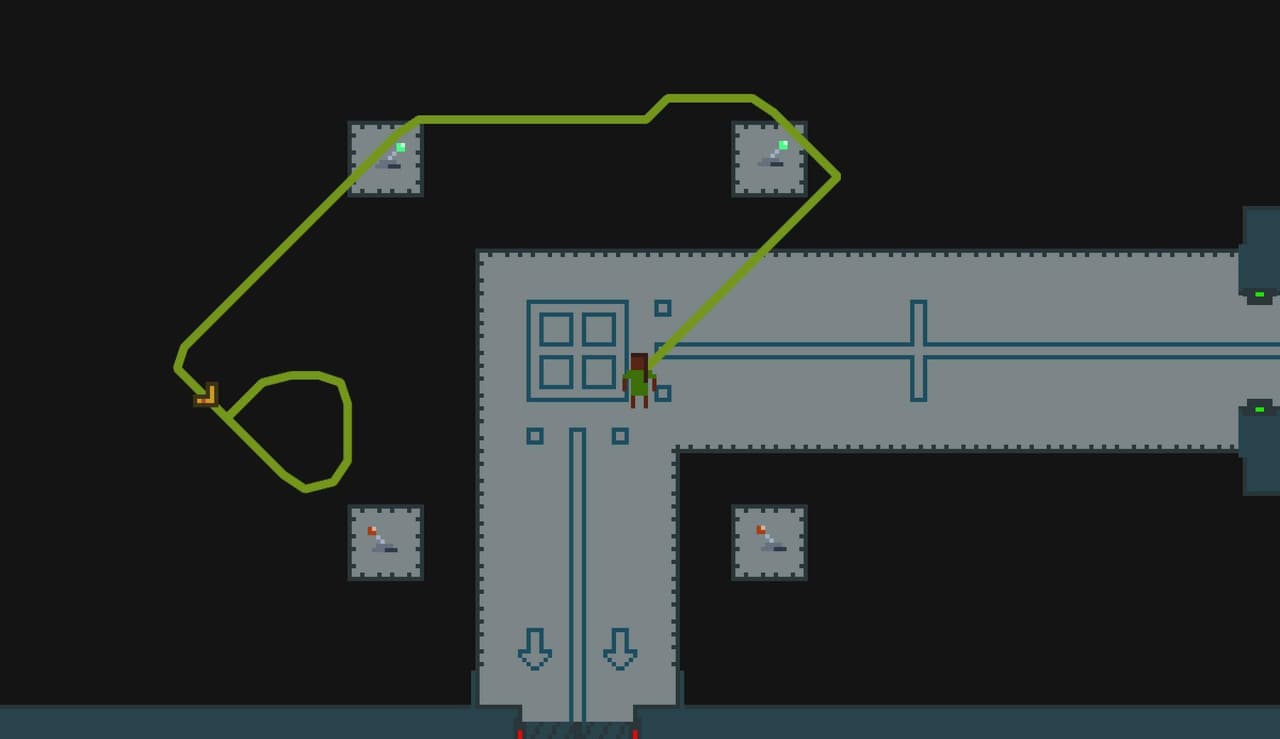 Boomie - Ludum Dare 47 Jam screenshot 3