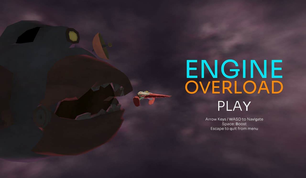 Engine Overload (Malcjo)