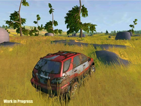 FUEL screenshot 5