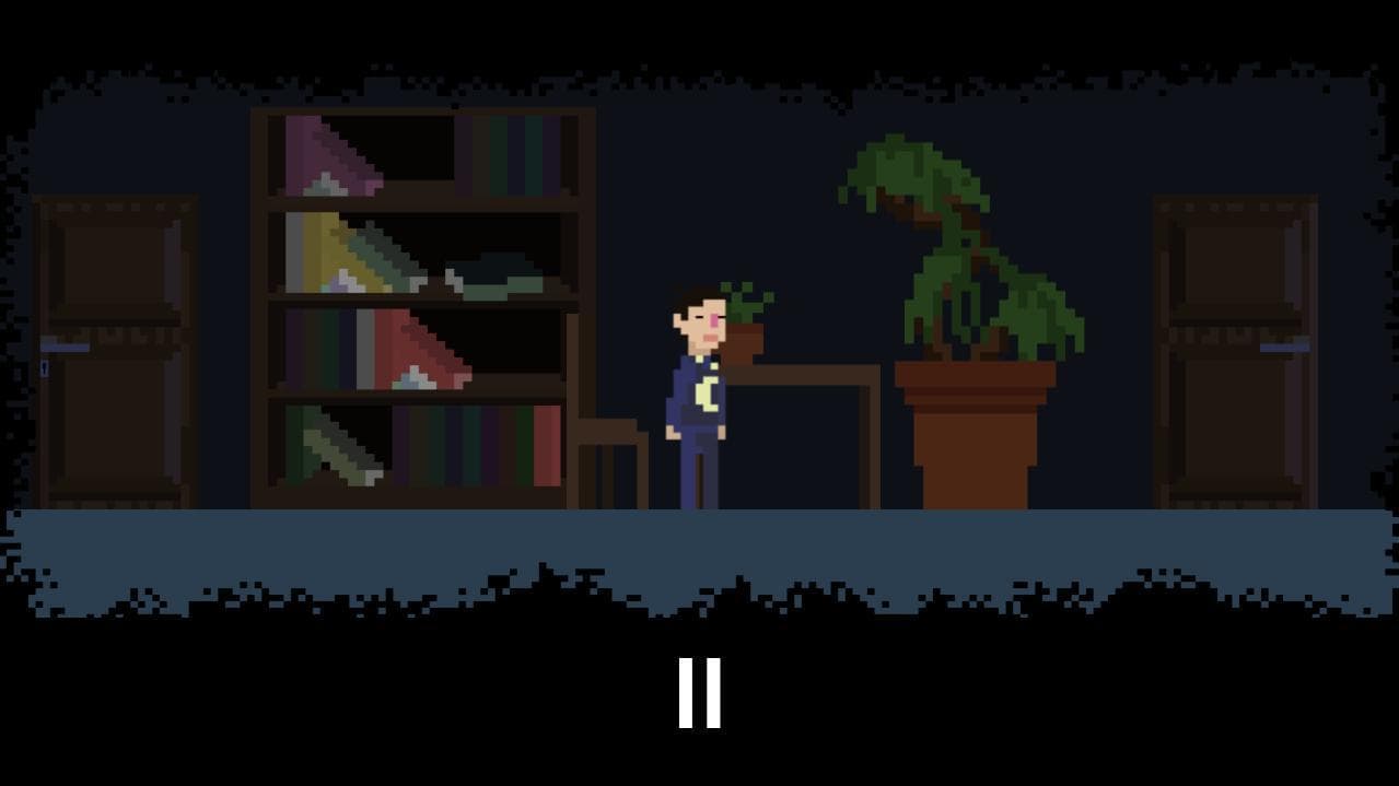 Under the bed (itch) screenshot 3