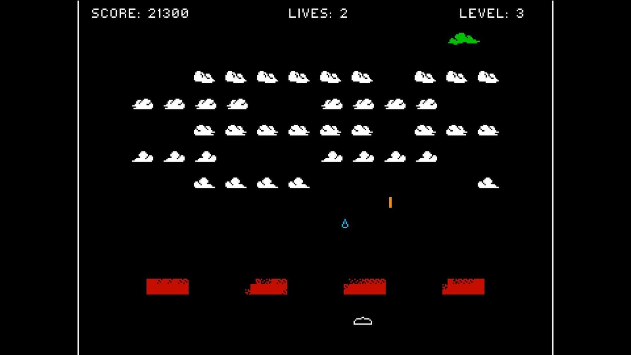 raINvaders screenshot 3