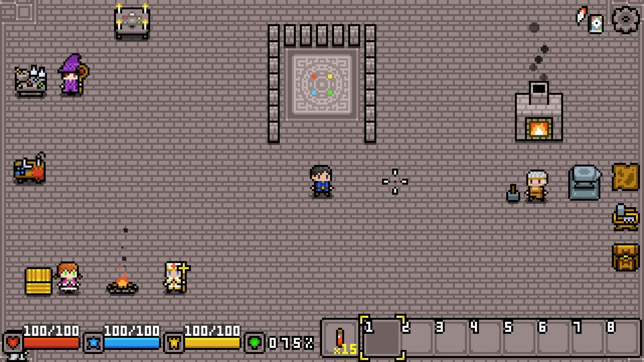 Stonegeon 迷石地牢