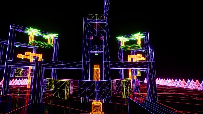 Radiant Cell Demo screenshot 5