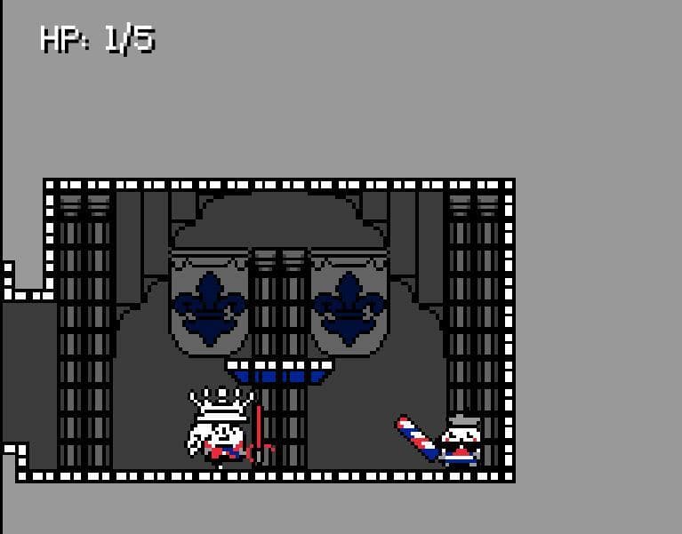 The Baguette 1789: Revolution