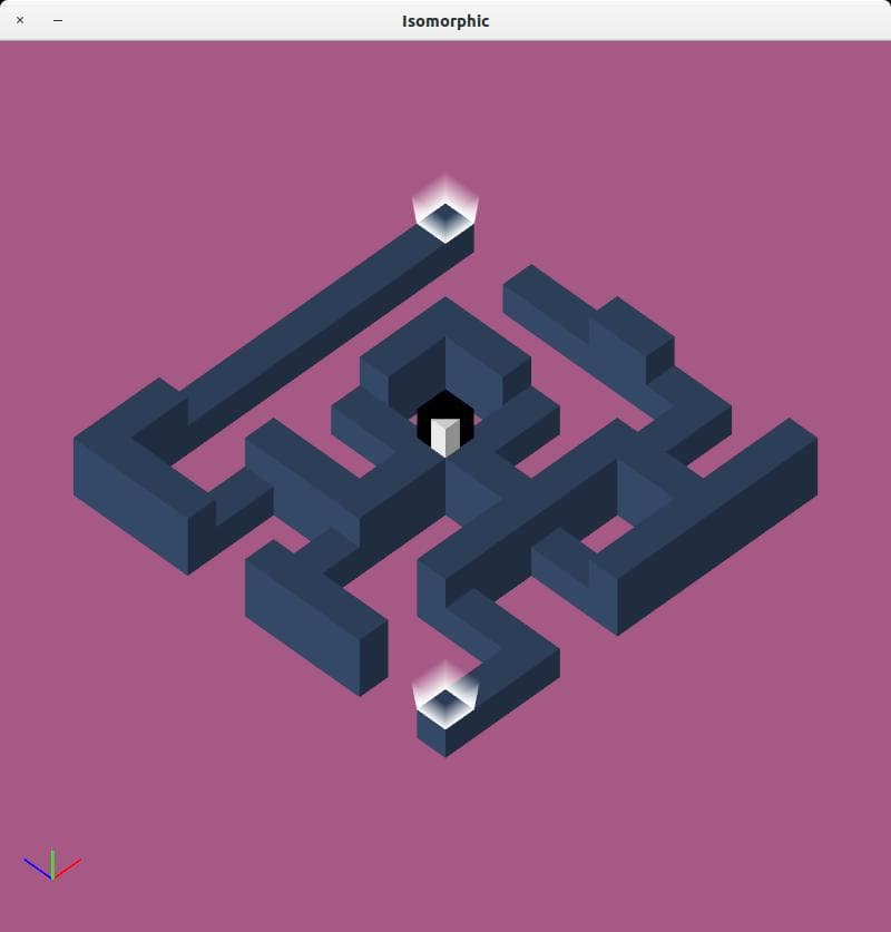 Isomorphic screenshot 4