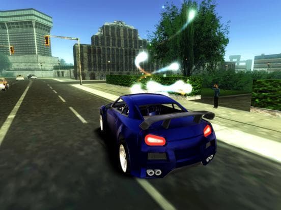 Driving In Car Reloaded: Car Driving Simulator screenshot 5